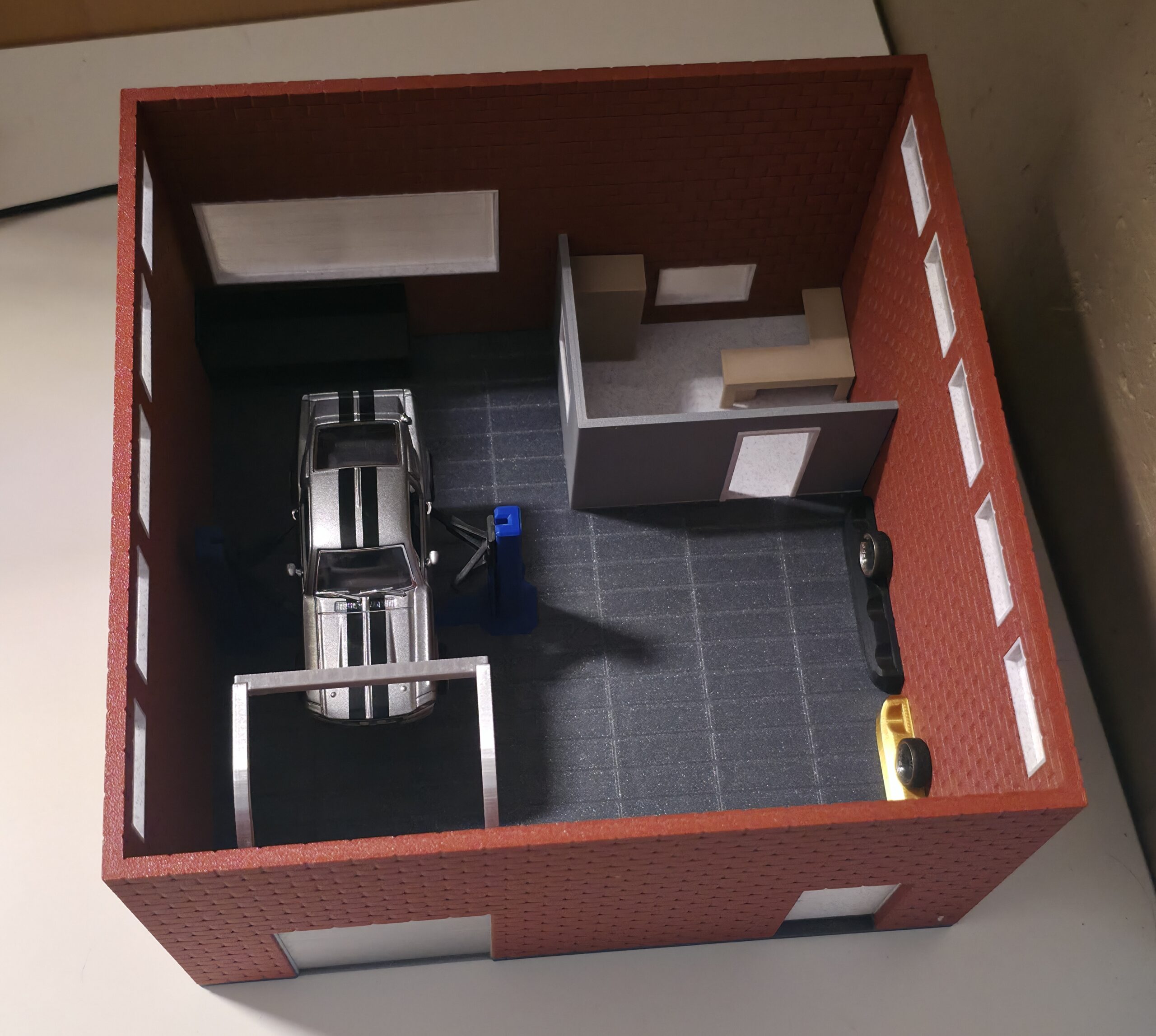 Werkstatt Diorama 1:43 – Bild 3